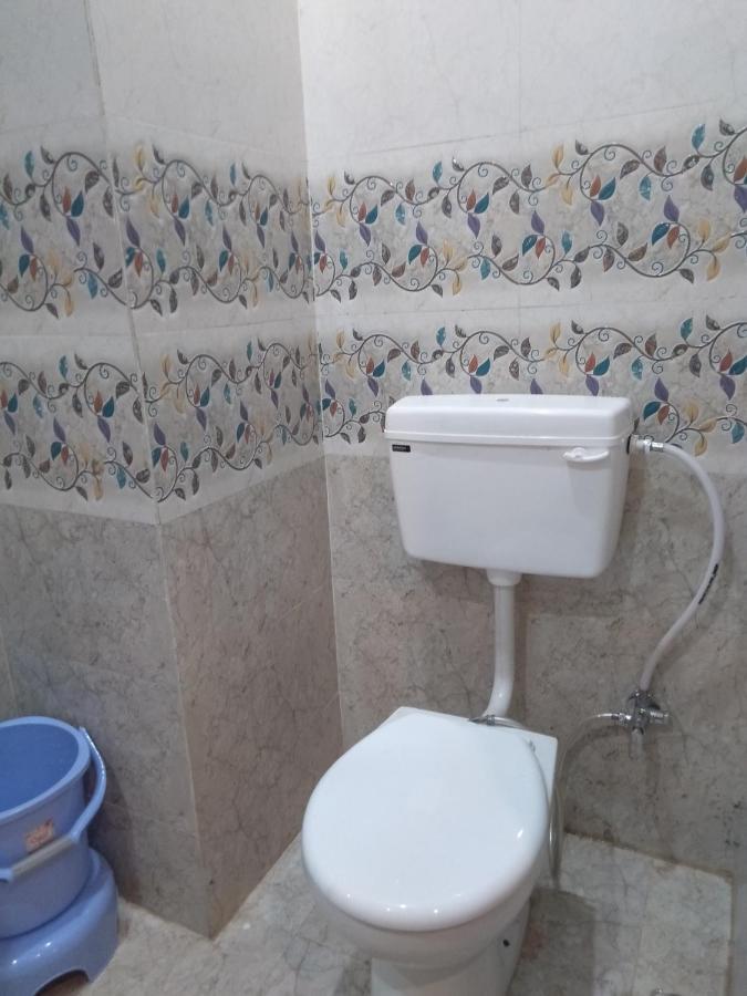 Rudraksha Guest House Varanasi Luaran gambar
